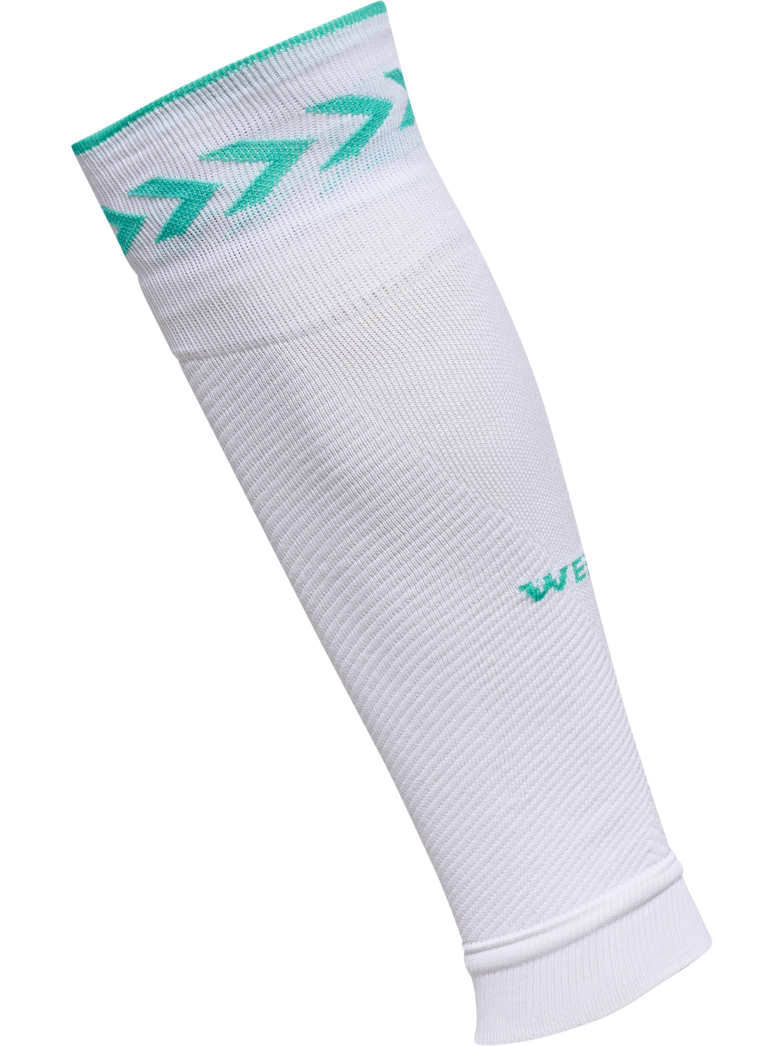 WER 23/24 AWAY FOOTLESS SOCK, WHITE, packshot