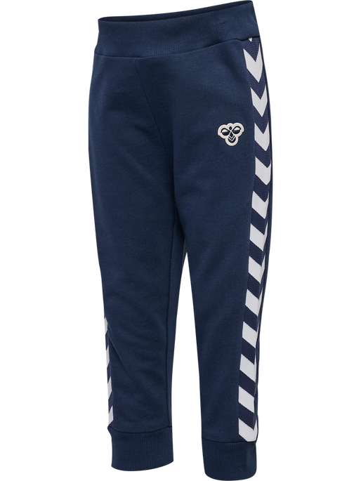 hmlMINI REG CHEVRON SET, DRESS BLUES hmlMINI REG CHEVRON SET, DRESS BLUES, packshot