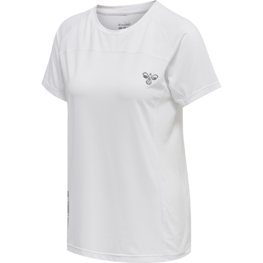 hmlGG12 TRAINING TEE S/S WOMAN, 9001, packshot