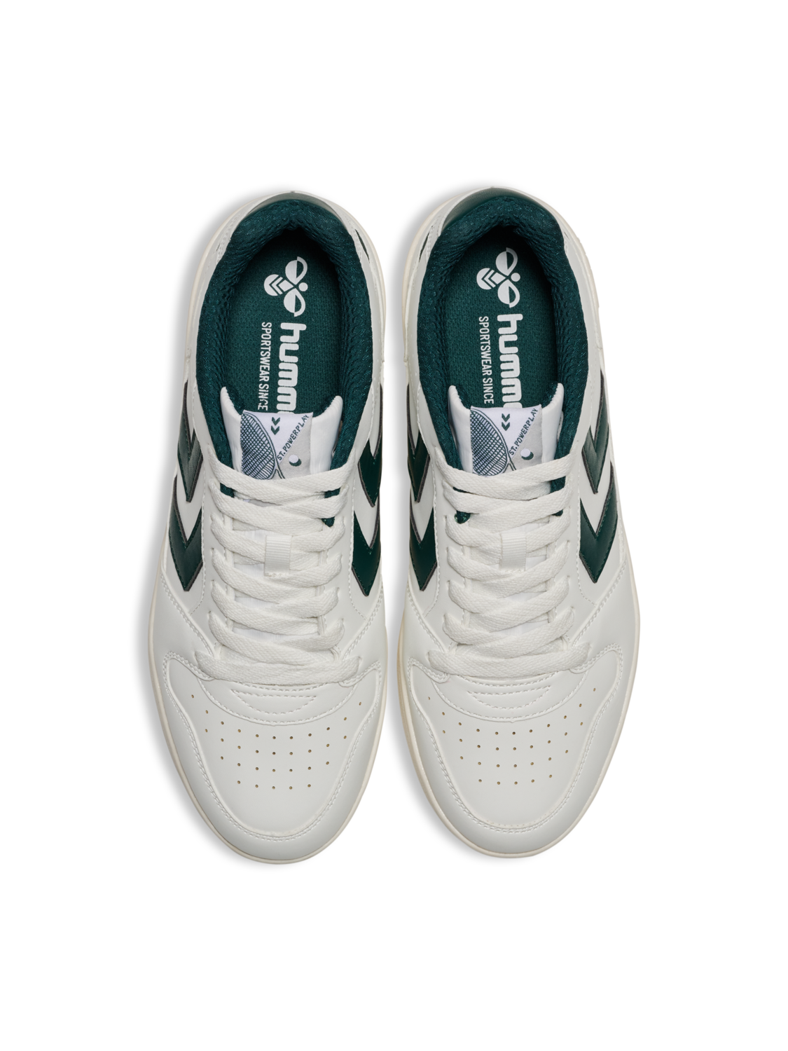 St. Power Play, WHITE/GREEN, packshot