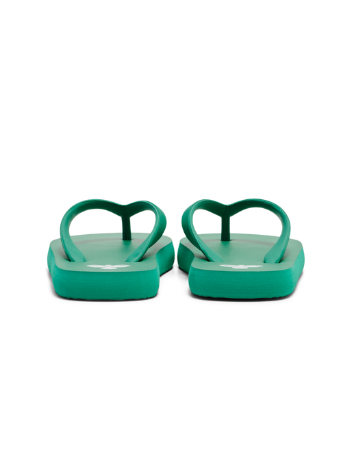 FLIP FLOP JR, PEPPER GREEN, packshot