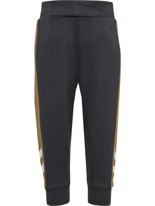 hmlLUCCA PANTS, FORGED IRON hmlLUCCA PANTS, FORGED IRON, packshot
