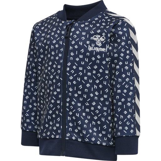 hmlTROY ZIP JACKET, 1009, packshot