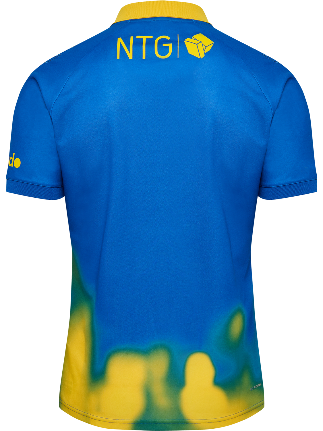 BIF 25/26 AWAY JERSEY S/S, NAUTICAL BLUE, packshot