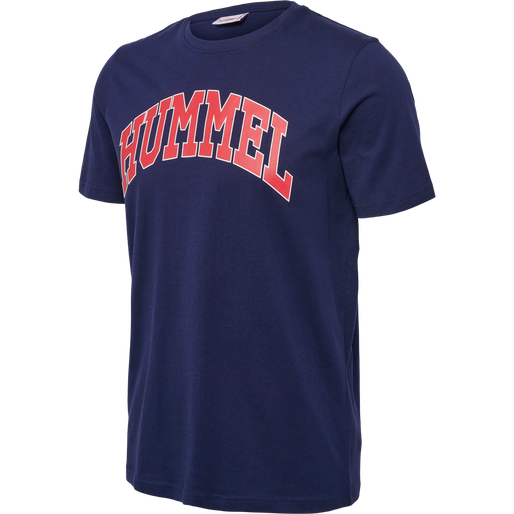 hmlIC BILL T-SHIRT, 7666, packshot