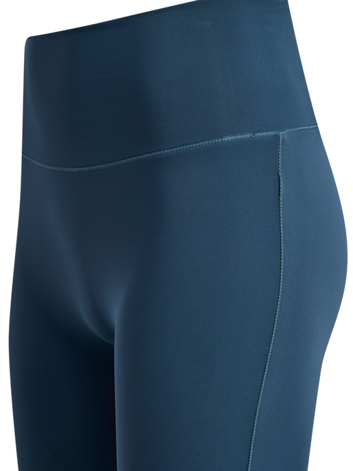 hmlYOGA HIGH WAIST FLARE W TIGHTS, STARGAZER, packshot