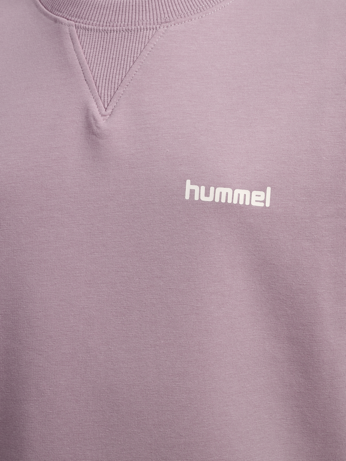 hmlJR LIGHT SWEAT T-SHIRT  S/S, SEA FOG, packshot