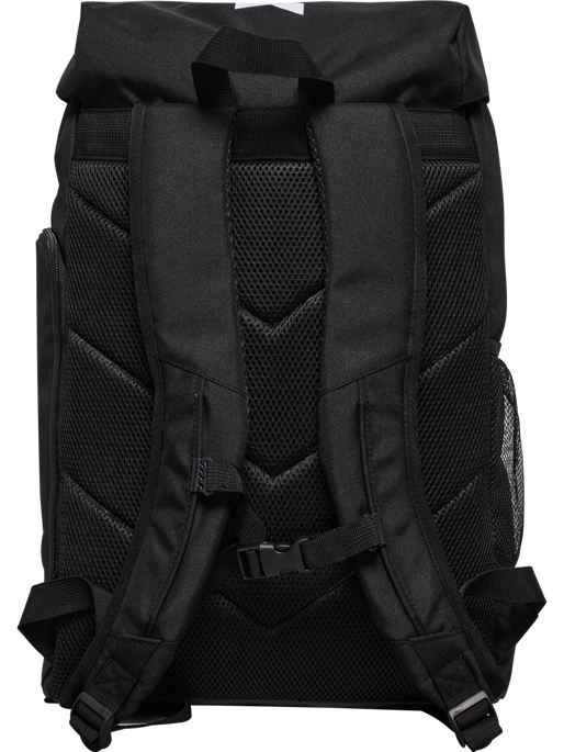 hmlPLAYERS BACK PACK, BLACK hmlPLAYERS BACK PACK, BLACK, packshot