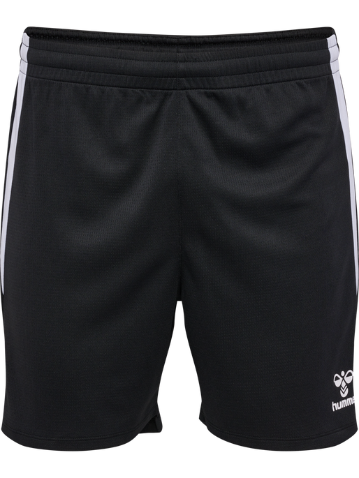 hmlLEAD 2.0 SHORTS, BLACK, packshot