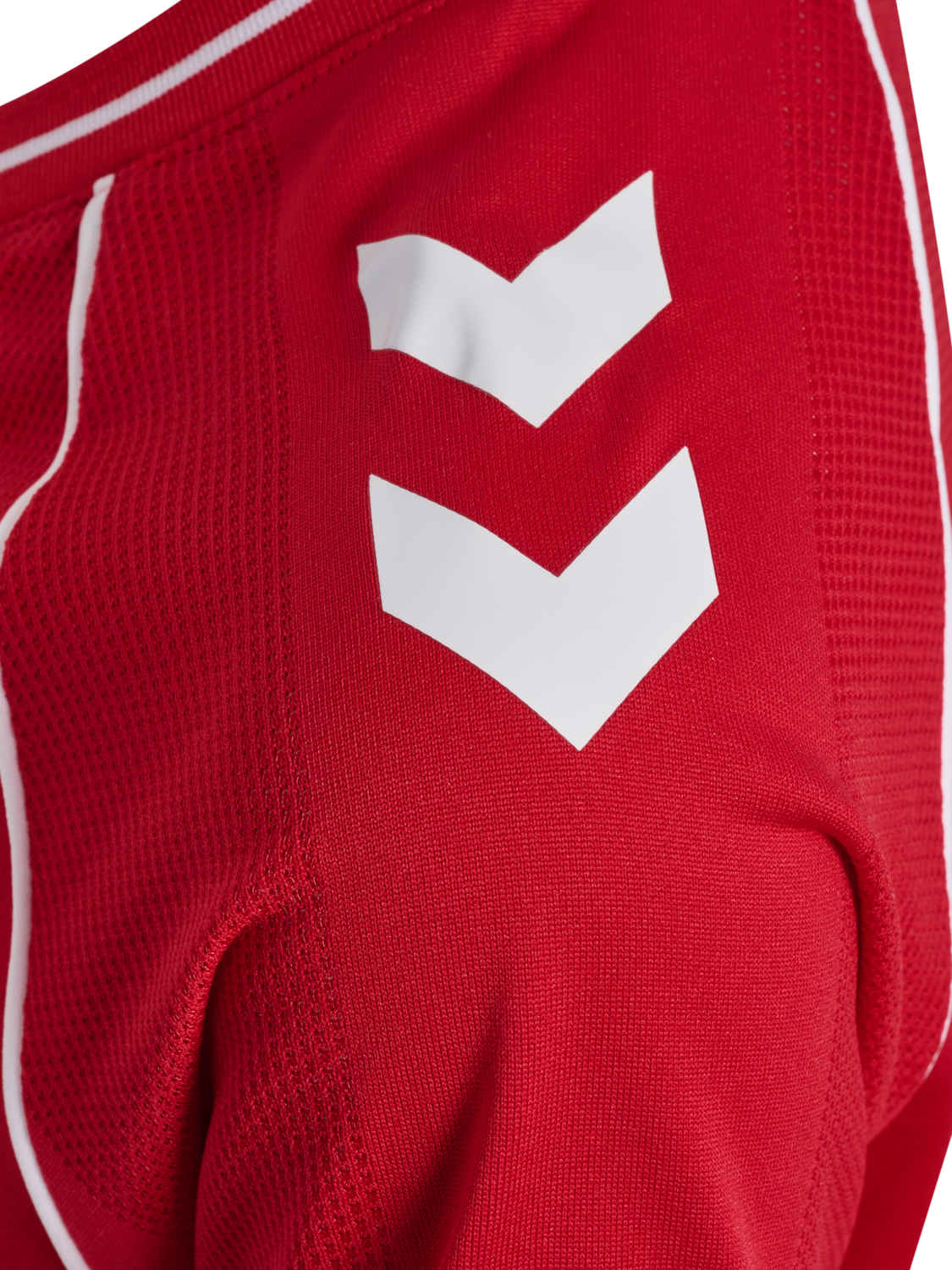 DBU 26 HOME JERSEY S/S KIDS, TANGO RED, packshot