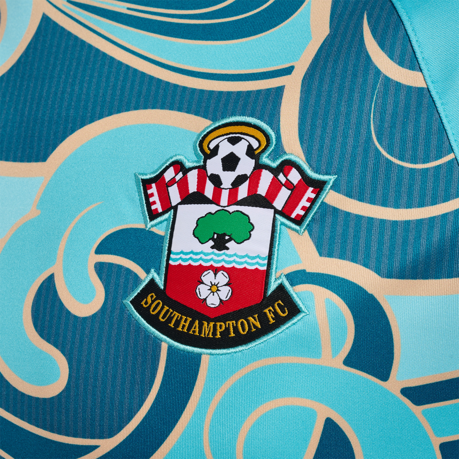 SOU 22/23 AWAY JERSEY S/S, 6021, packshot