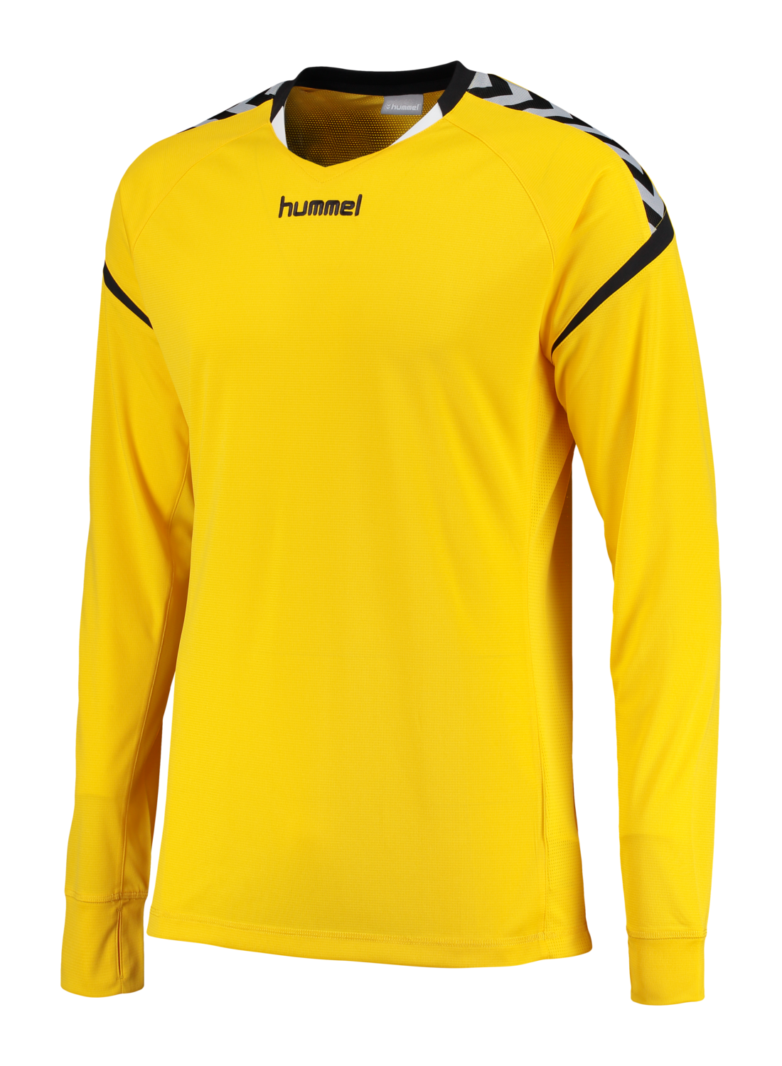 AUTH. CHARGE LS POLY JERSEY, 5001, packshot