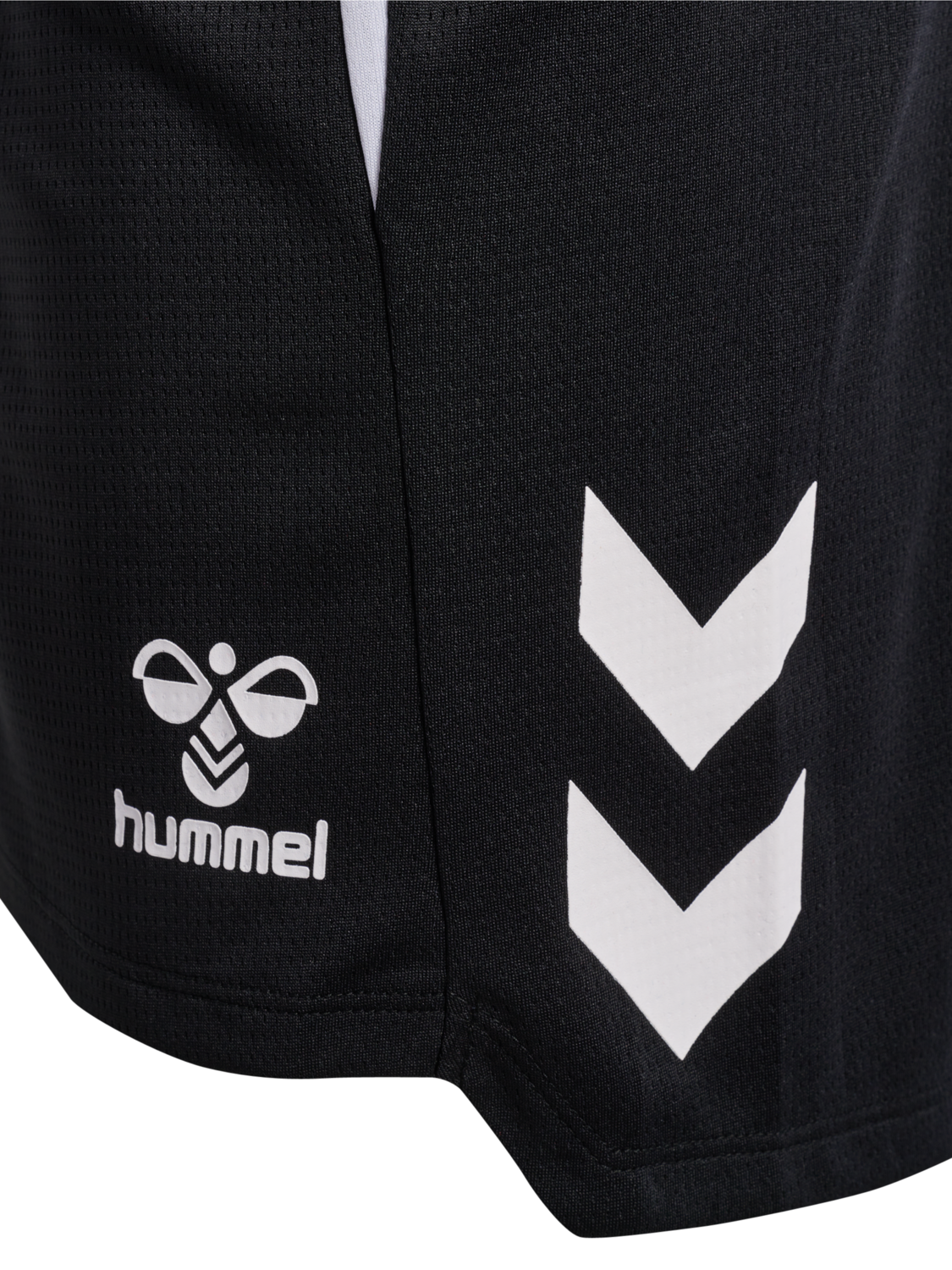 hmlLEAD 2.0 SHORTS, BLACK, packshot