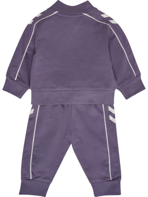 hmlMINI CO REG TRACK SUIT, CADET, packshot