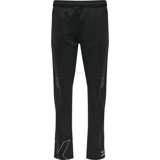 hmlCIMA XK PANTS WOMAN, BLACK hmlCIMA XK PANTS WOMAN, BLACK, packshot
