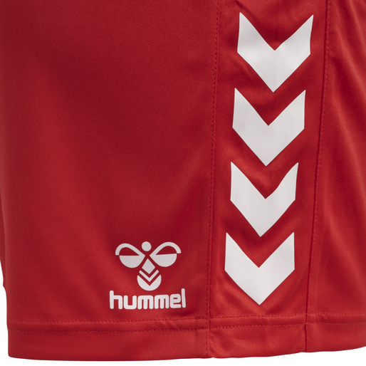 hmlCORE XK POLY SHORTS WOMAN, TRUE RED hmlCORE XK POLY SHORTS WOMAN, TRUE RED, packshot