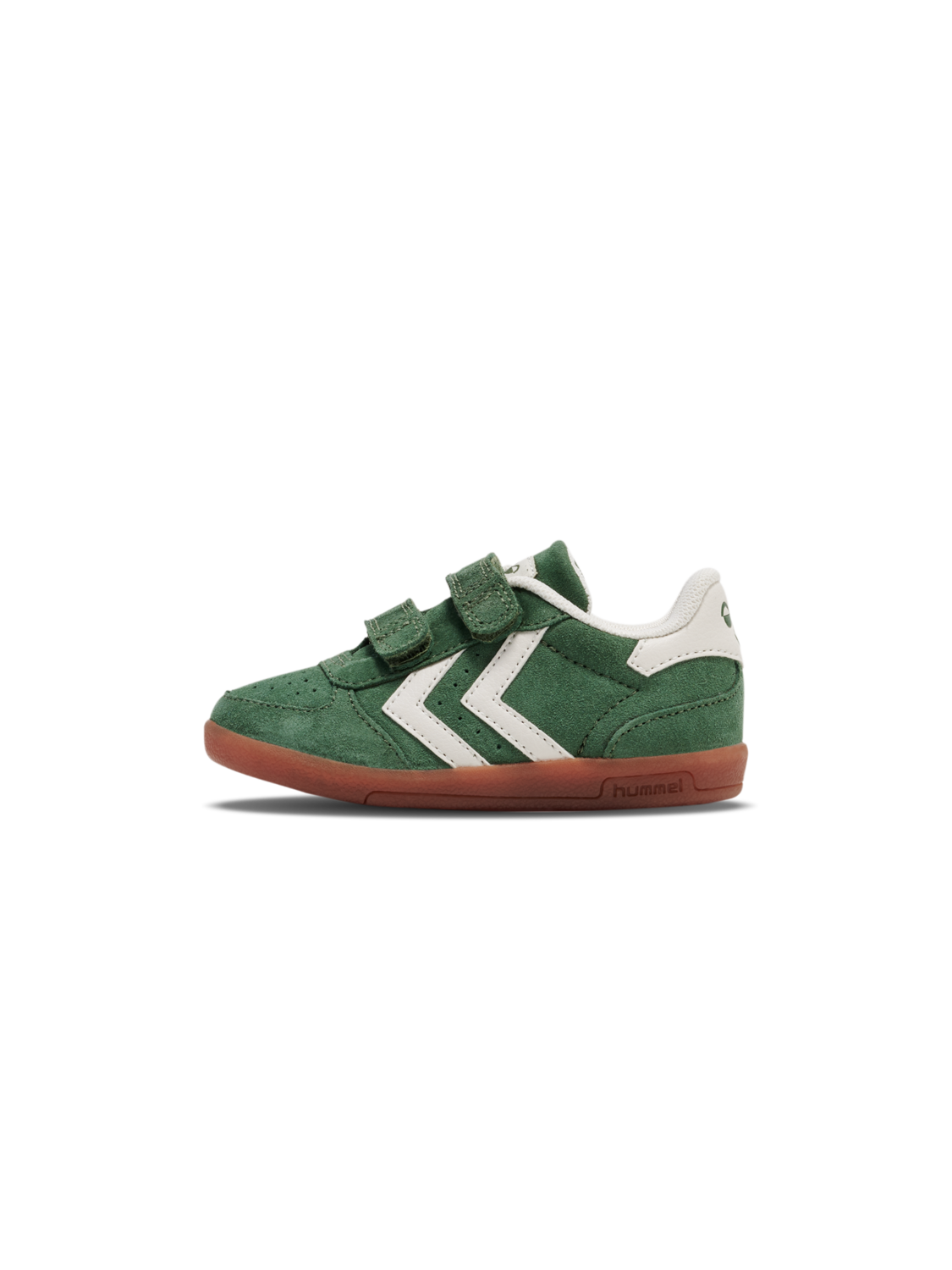 VICTORY SUEDE II, HEDGE GREEN, packshot