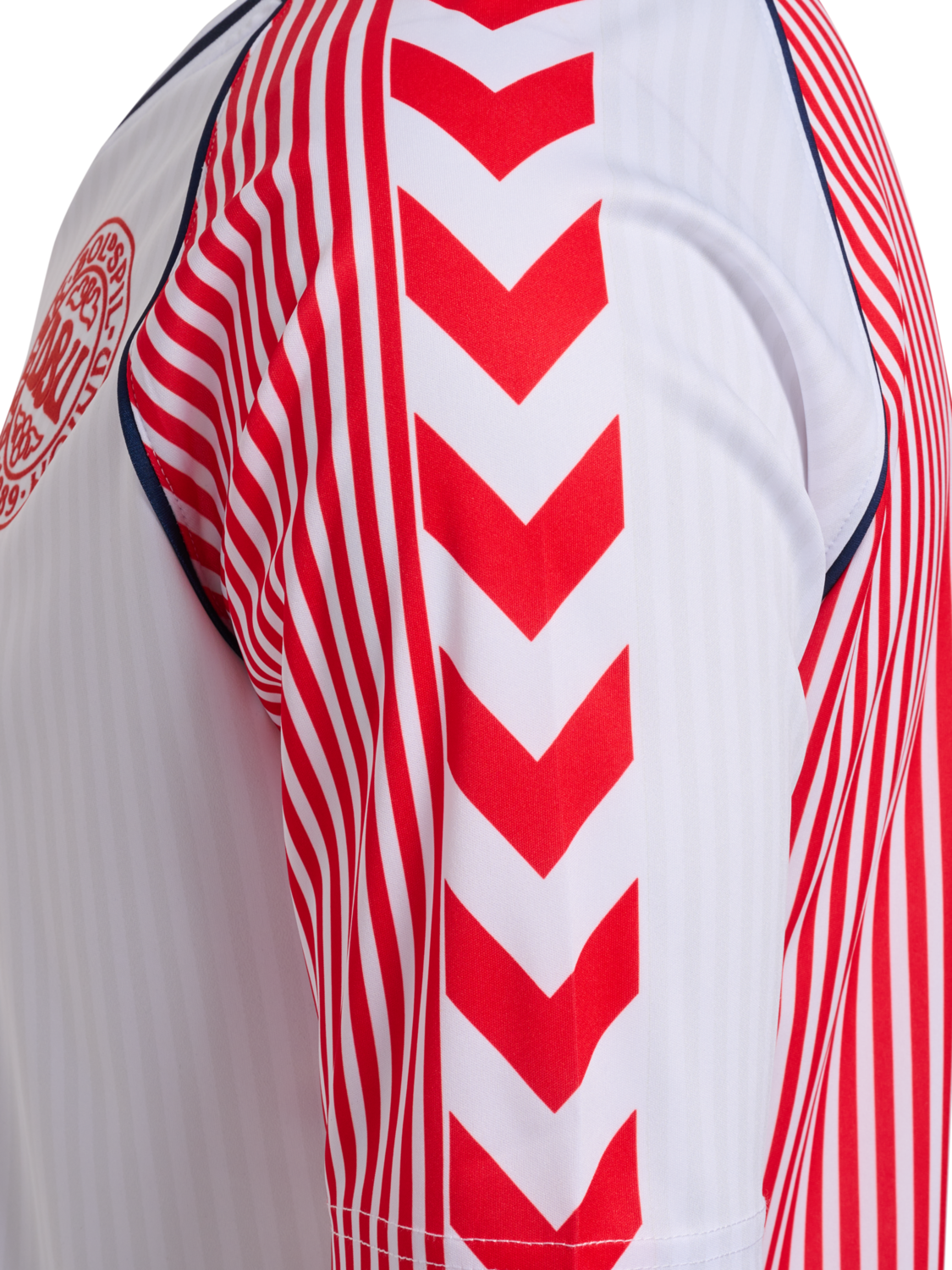 DBU 86 REPLICA JERSEY S/S, WHITE, packshot