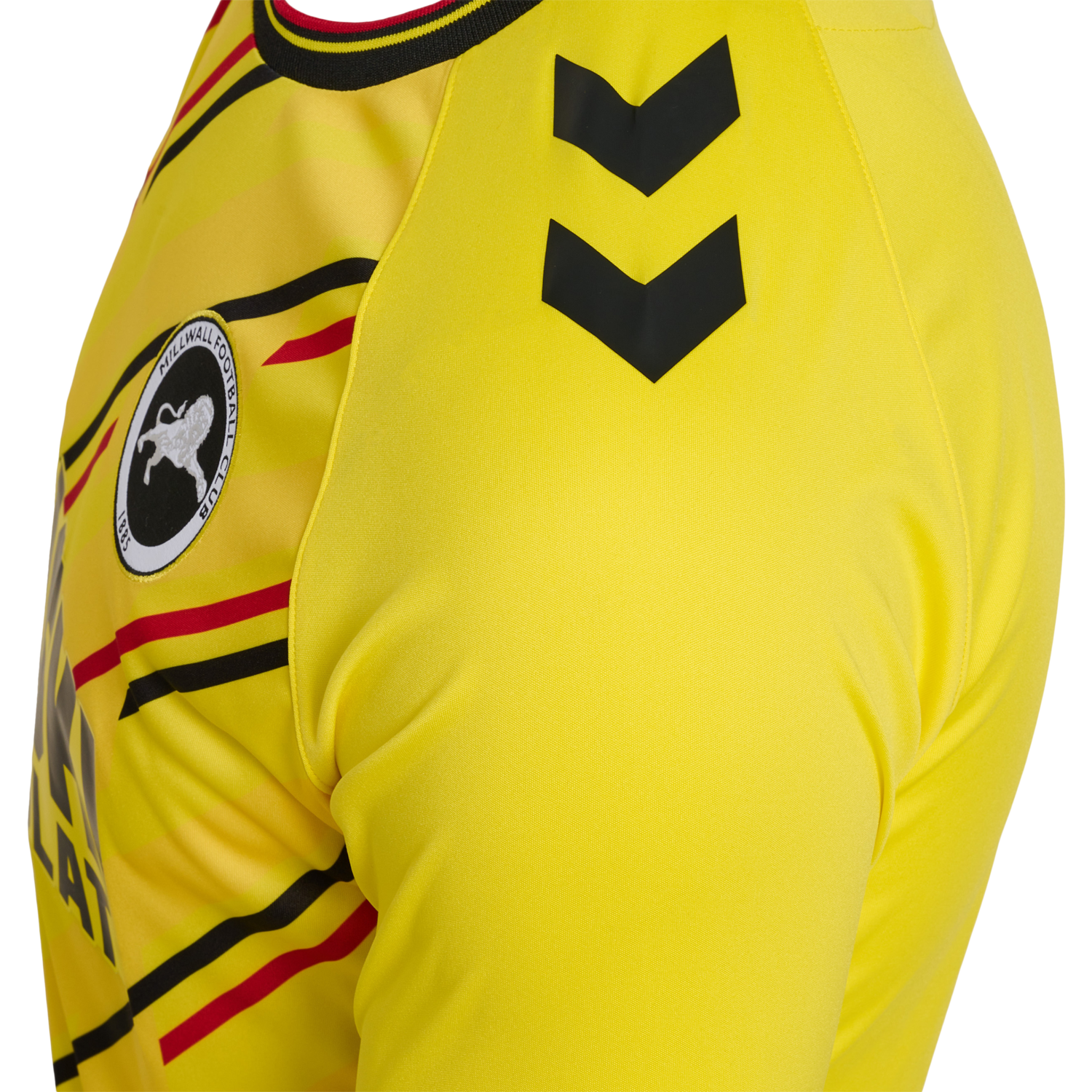 MILL 22-23 AWAY JERSEY S/S, 5037, packshot