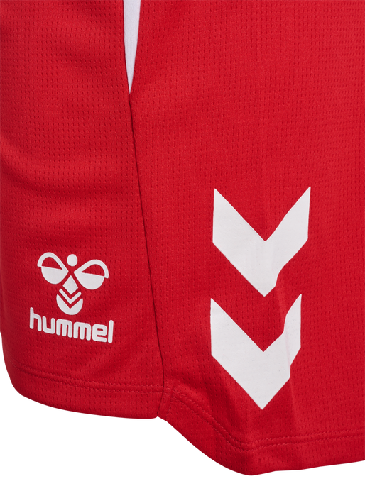 hmlLEAD 2.0 SHORTS, TRUE RED hmlLEAD 2.0 SHORTS, TRUE RED, packshot