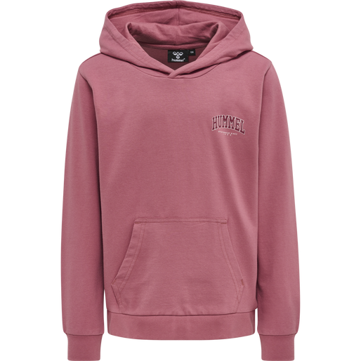 hmlFAST HOODIE, MESA ROSE hmlFAST HOODIE, MESA ROSE, packshot