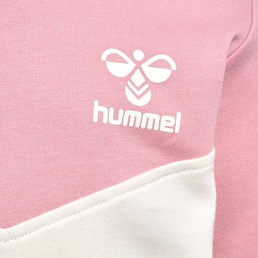 hmlSKYE SWEATSHIRT, ZEPHYR, packshot
