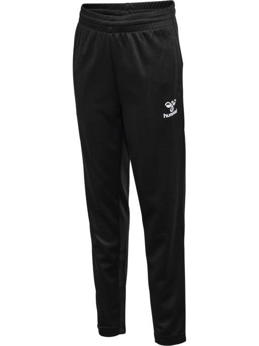 hmlLOGO SUIT KIDS, TRUE RED/BLACK, packshot