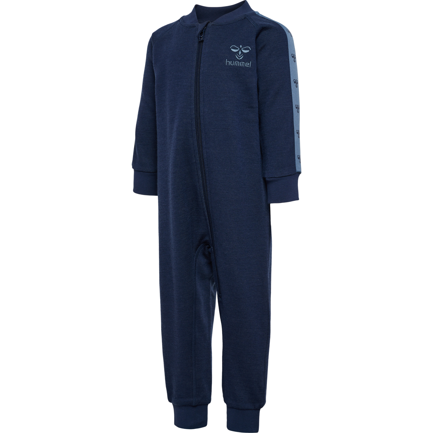 hmlBELLO SUIT, BLACK IRIS, packshot