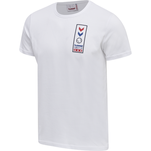 hmlIC COMBI T-SHIRT, 9194, packshot