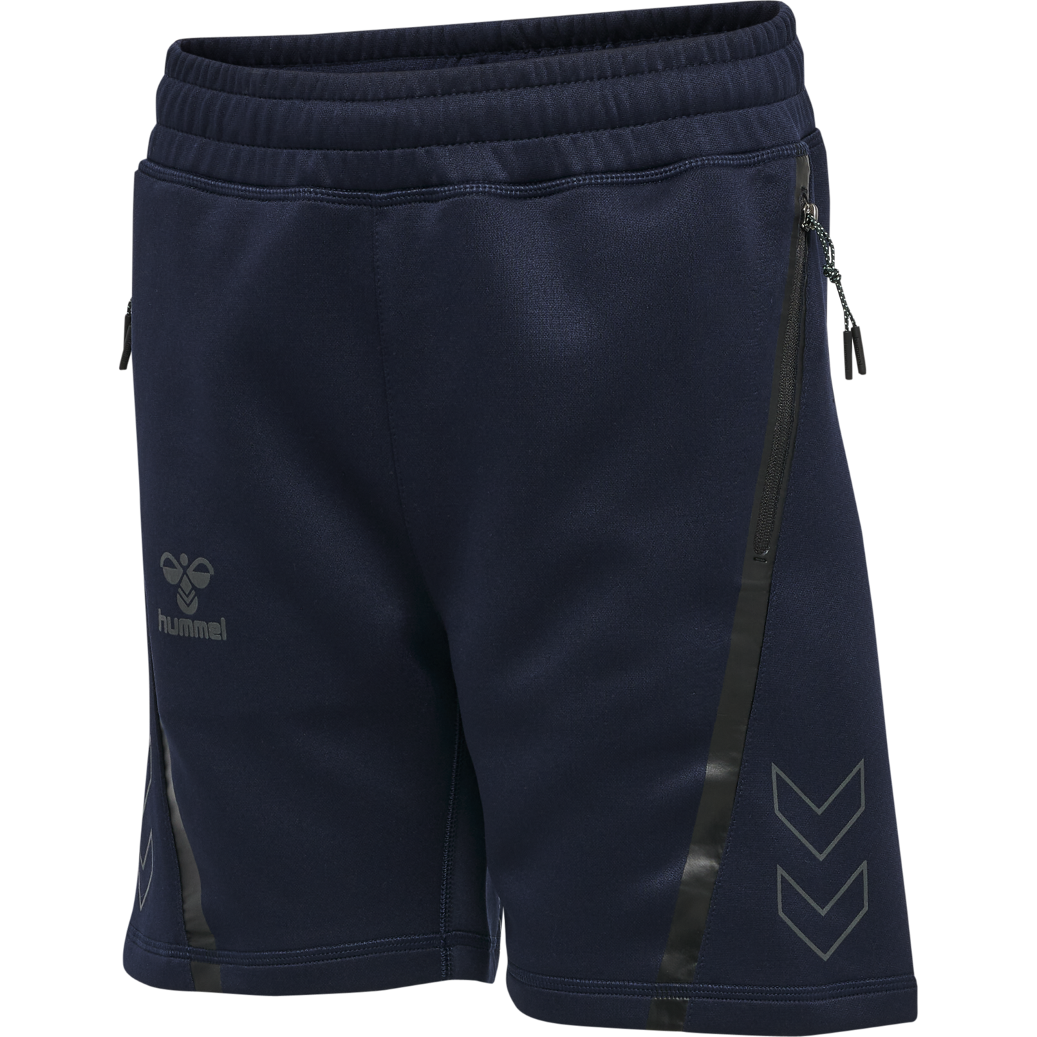 hmlCIMA XK SHORTS KIDS, MARINE, packshot