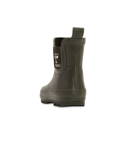 RUBBER BOOT INFANT, DARK OLIVE RUBBER BOOT INFANT, DARK OLIVE, packshot