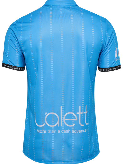 LAS VEGAS 25 HOME JERSEY S/S, WHITE, packshot