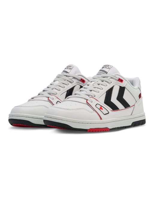 POWER PLAY LX-E, WHITE/ANTHRACITE, packshot