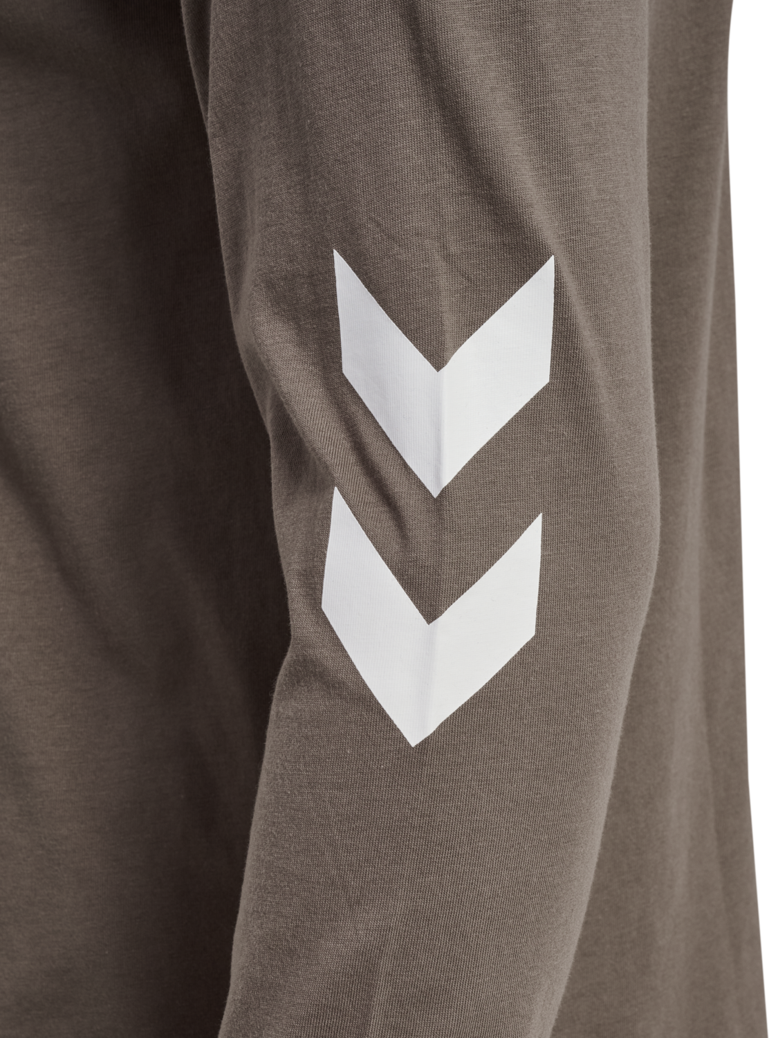 hmlLEGACY 2.0 T-SHIRT L/S, DARK NIGHT, packshot