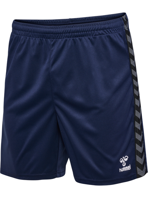 hmlAUTHENTIC PL SHORTS, MARINE hmlAUTHENTIC PL SHORTS, MARINE, packshot
