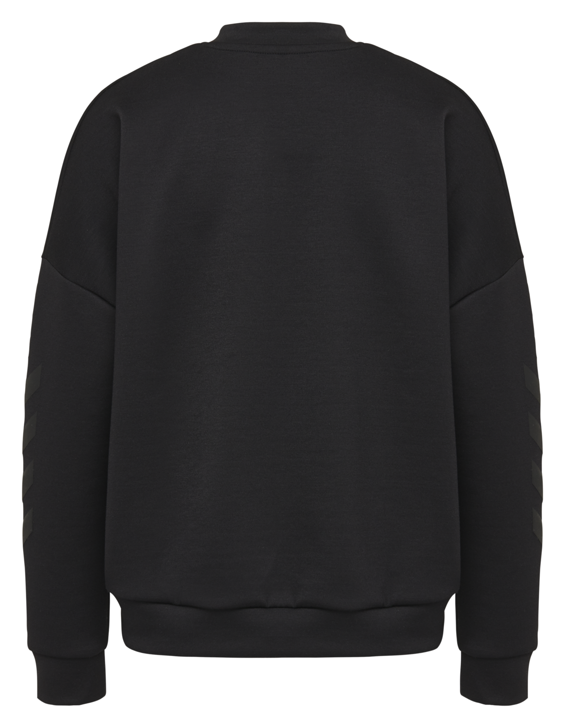 hmlESSI SWEATSHIRT, BLACK, packshot