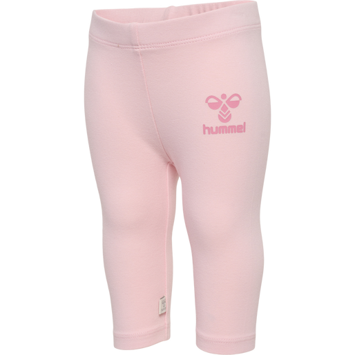 hmlDREAM TIGHTS, PARFAIT PINK, packshot