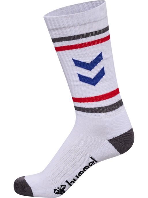 hml3-PACK SOCKS CHEVRON HIGH RETRO, MULTI COLOUR, packshot