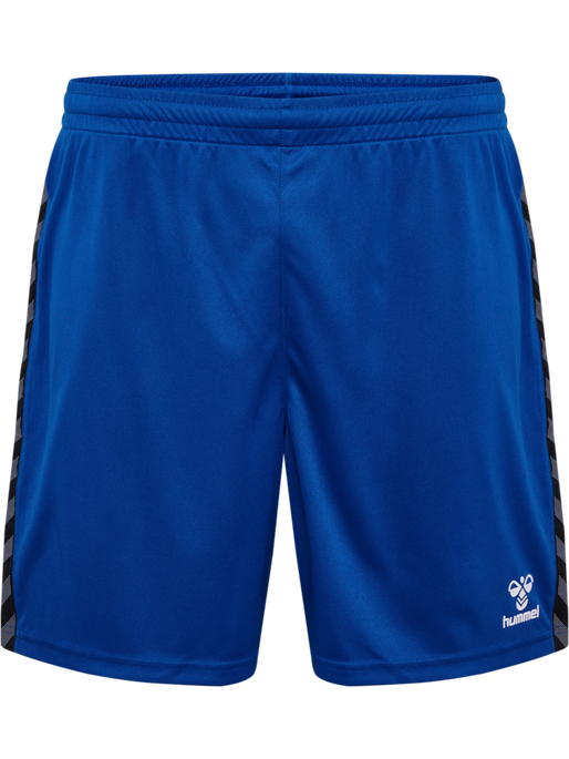 hmlAUTHENTIC PL SHORTS, TRUE BLUE, packshot