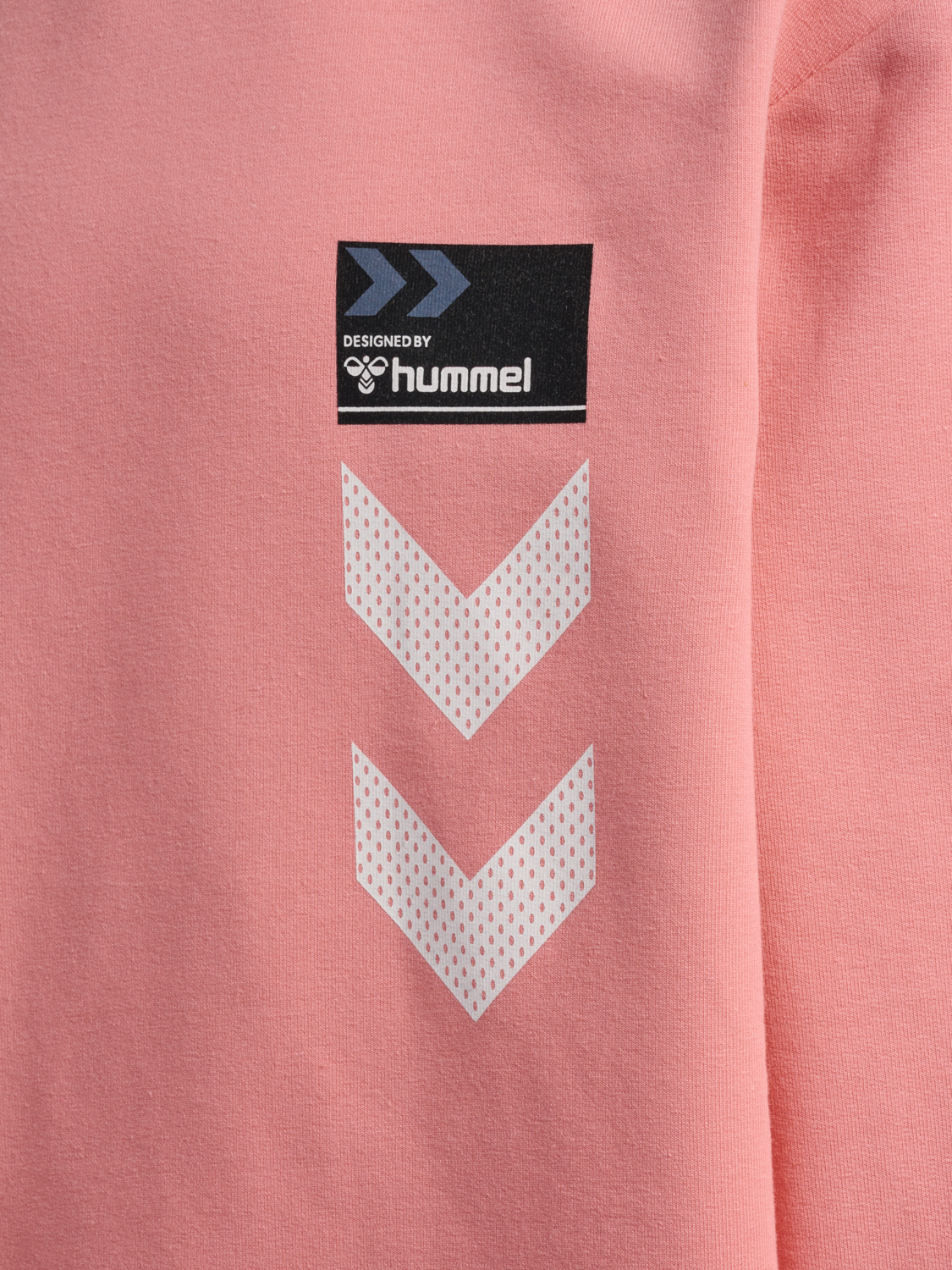 hmlWIMB SWEATSHIRT, ROSETTE, packshot