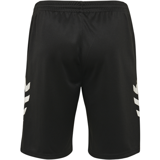 hmlPROMO KIDS BERMUDA, BLACK, packshot