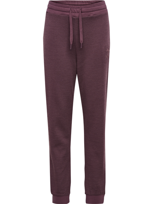 hmlWONG PANTS, HUCKLEBERRY, packshot