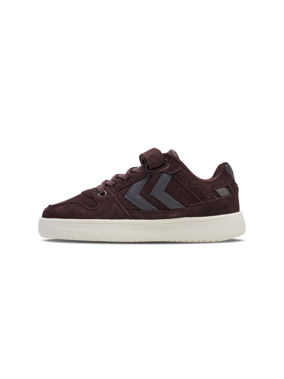 ST. POWER PLAY SUEDE JR, FUDGE, packshot