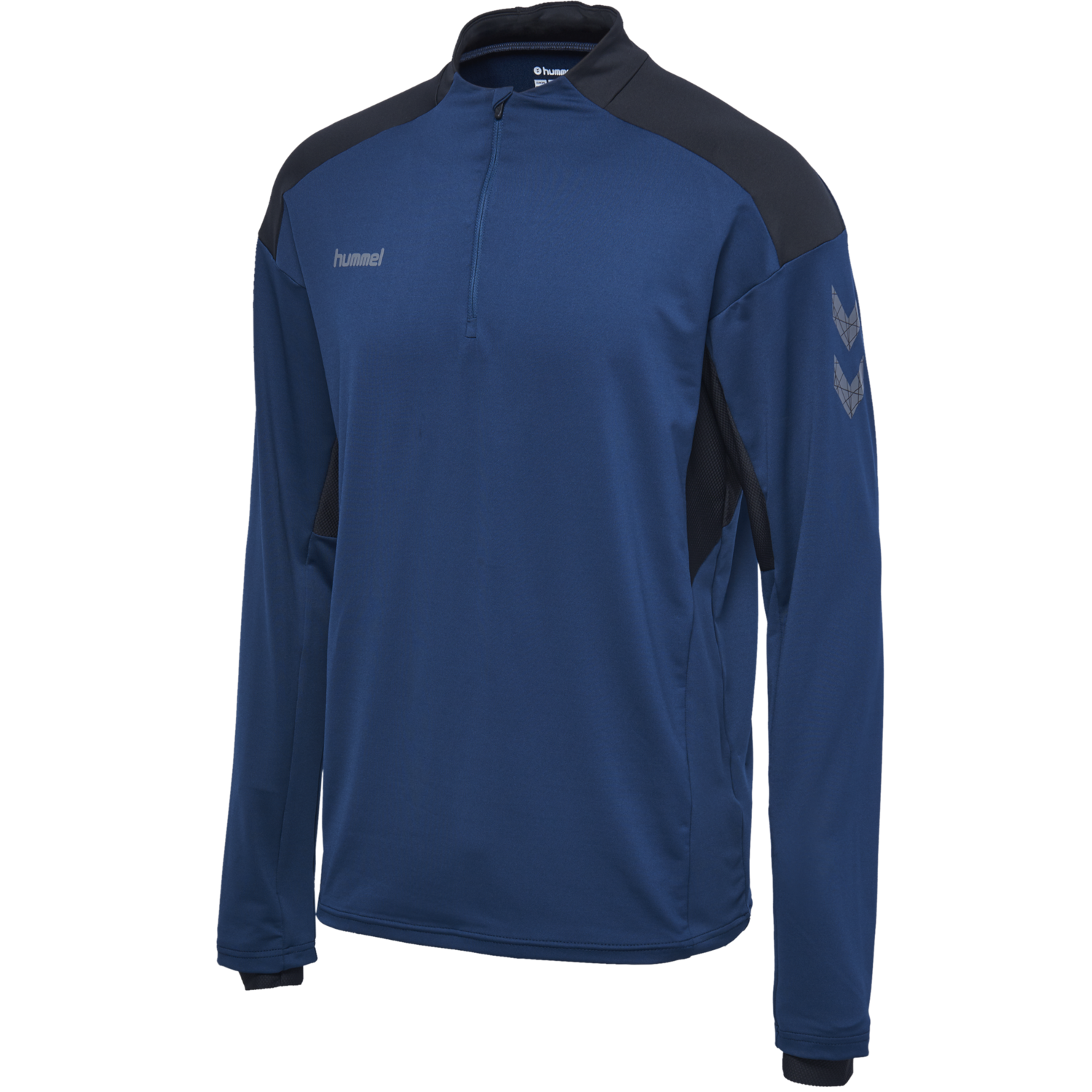 PRECISION PRO HALF ZIP SWEATSHIRT, 7009, packshot