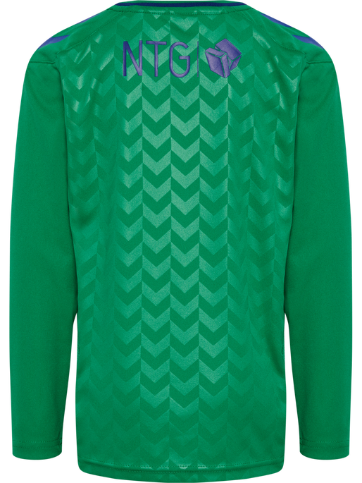 BRØNDBY 22/23 GK JERSEY L/S KIDS, 6235, packshot