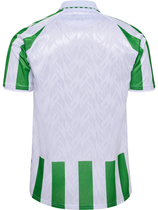 RBB 24/25 GREEN LIFE JERSEY SS, FERN GREEN/WHITE, packshot