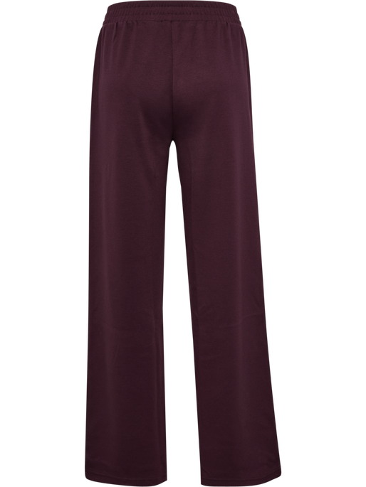 hmlYOGA SOFT W SWEATPANTS, FUDGE hmlYOGA SOFT W SWEATPANTS, FUDGE, packshot