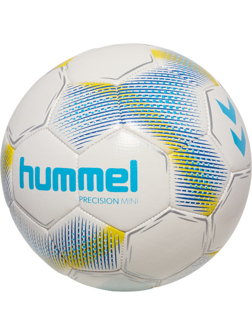 hmlPRECISION MINI, WHITE/BLUE/YELLOW, packshot