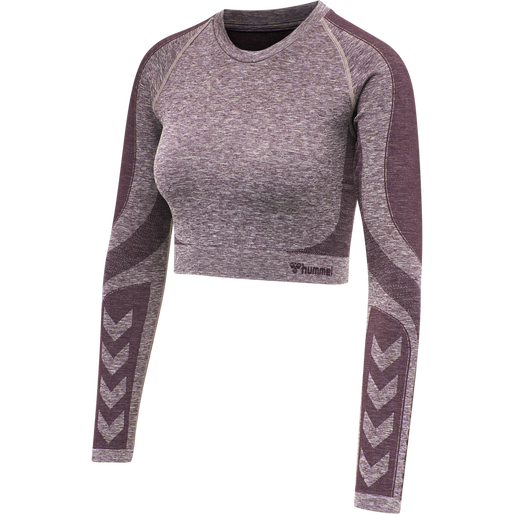 hmlKADY SEAMLESS T-SHIRT L/S, 8035, packshot