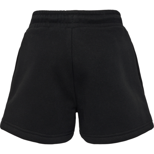 hmlPURE SHORTS, BLACK, packshot